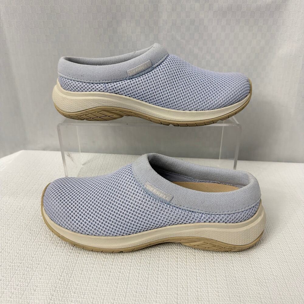 Merrell Encore Breeze 5 Clogs Women's Size 5.5 Verbena Slip On Comfort Shoes - Picture 7 of 10